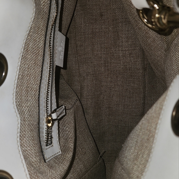 Gucci bag / luggage / purse - Picture 7 of 7